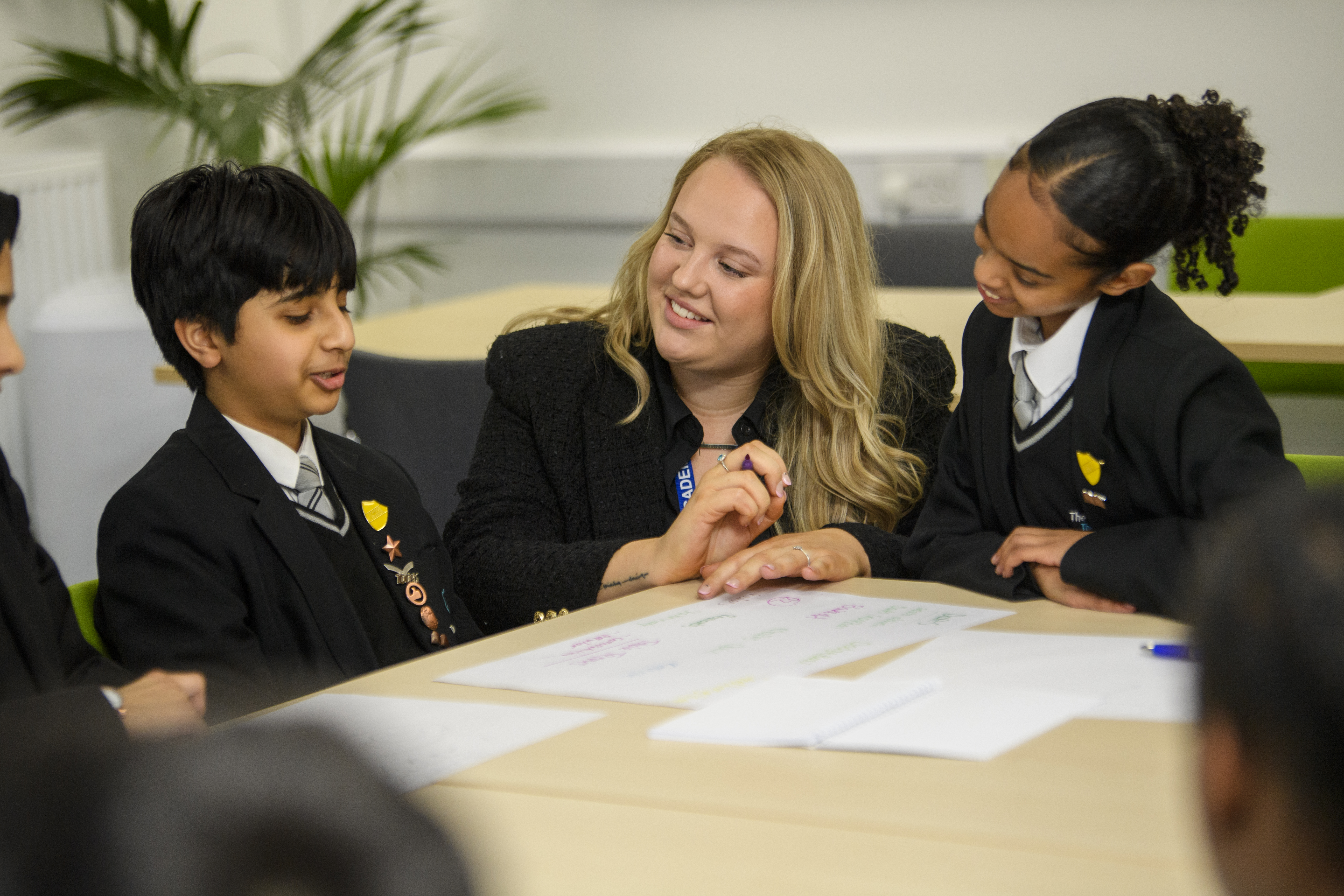 STEP UP Transition Programme