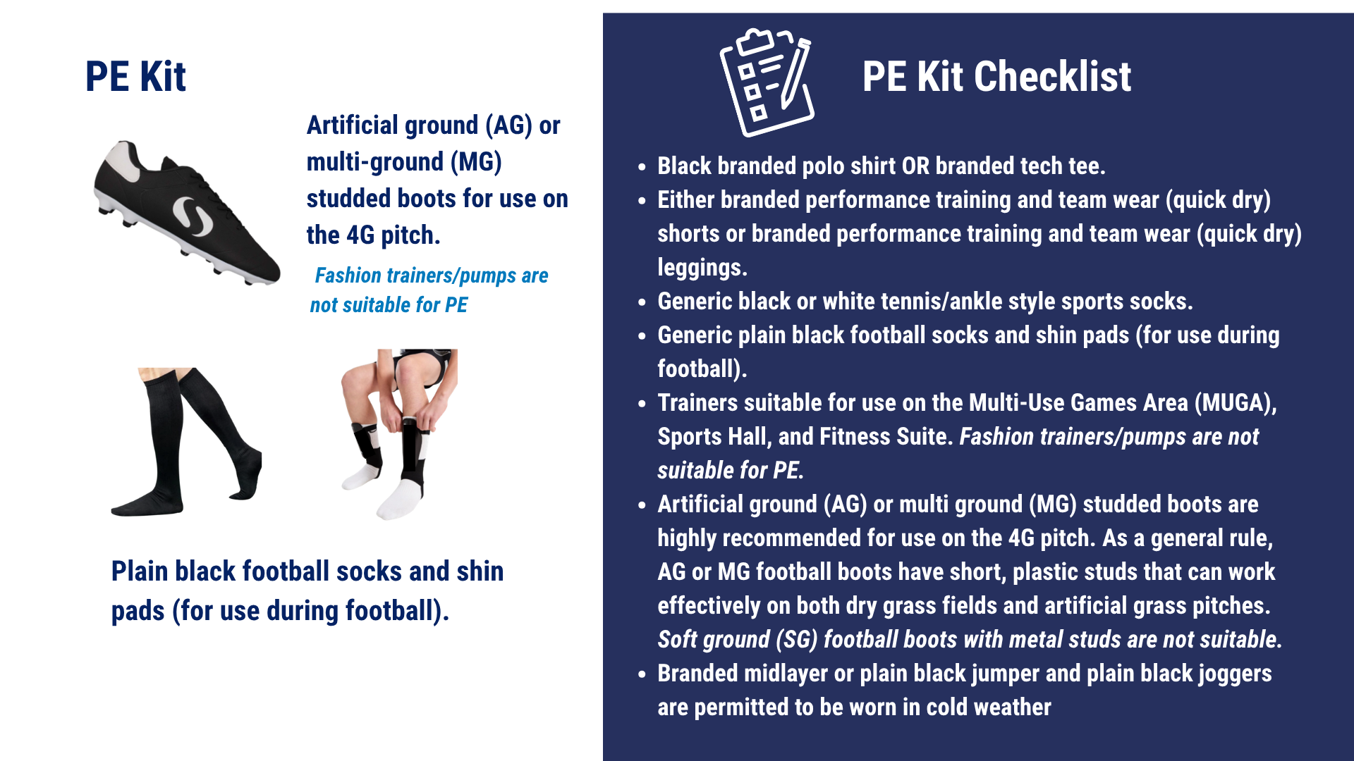 PE Kit