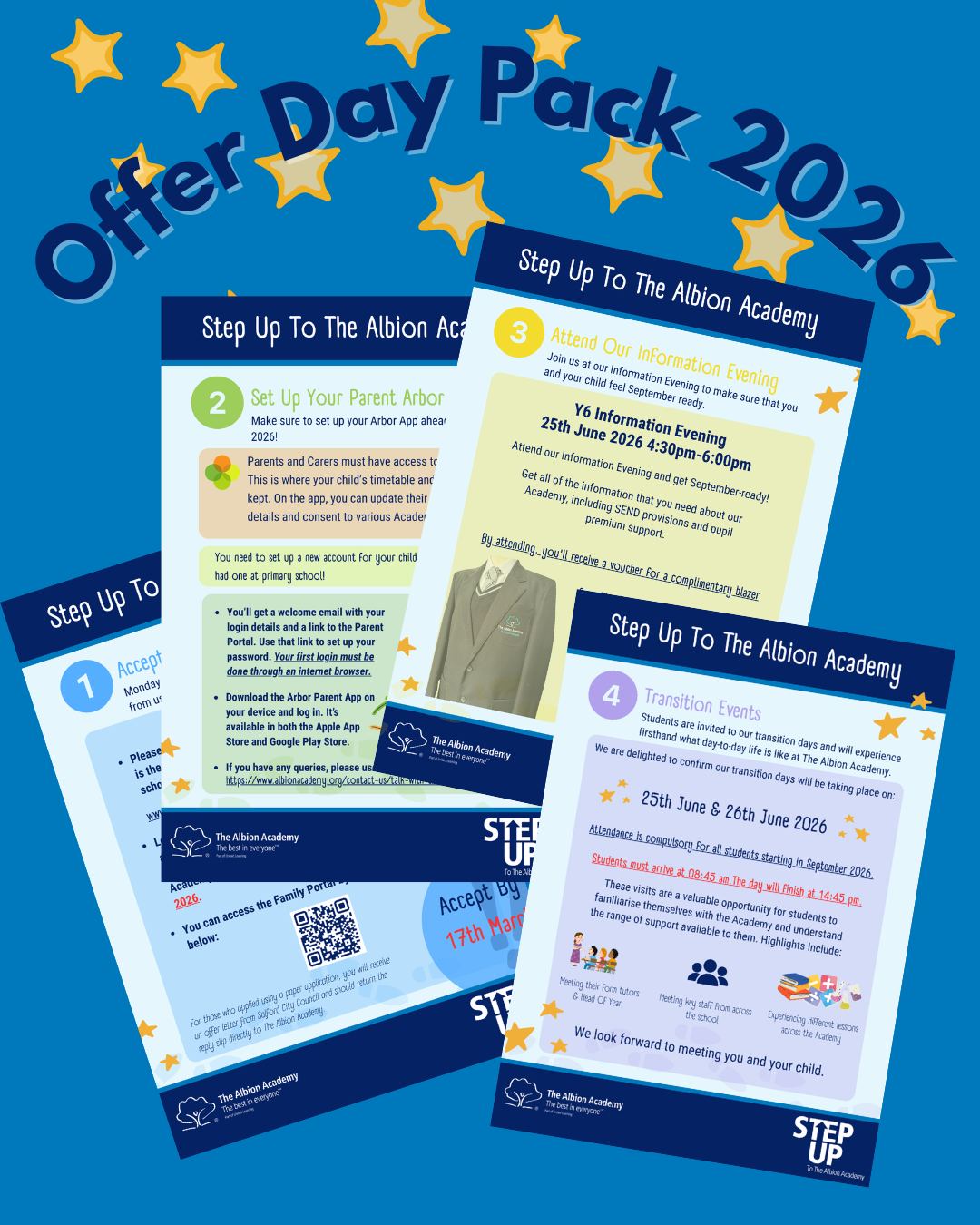 National Offer Day 2nd March 2026