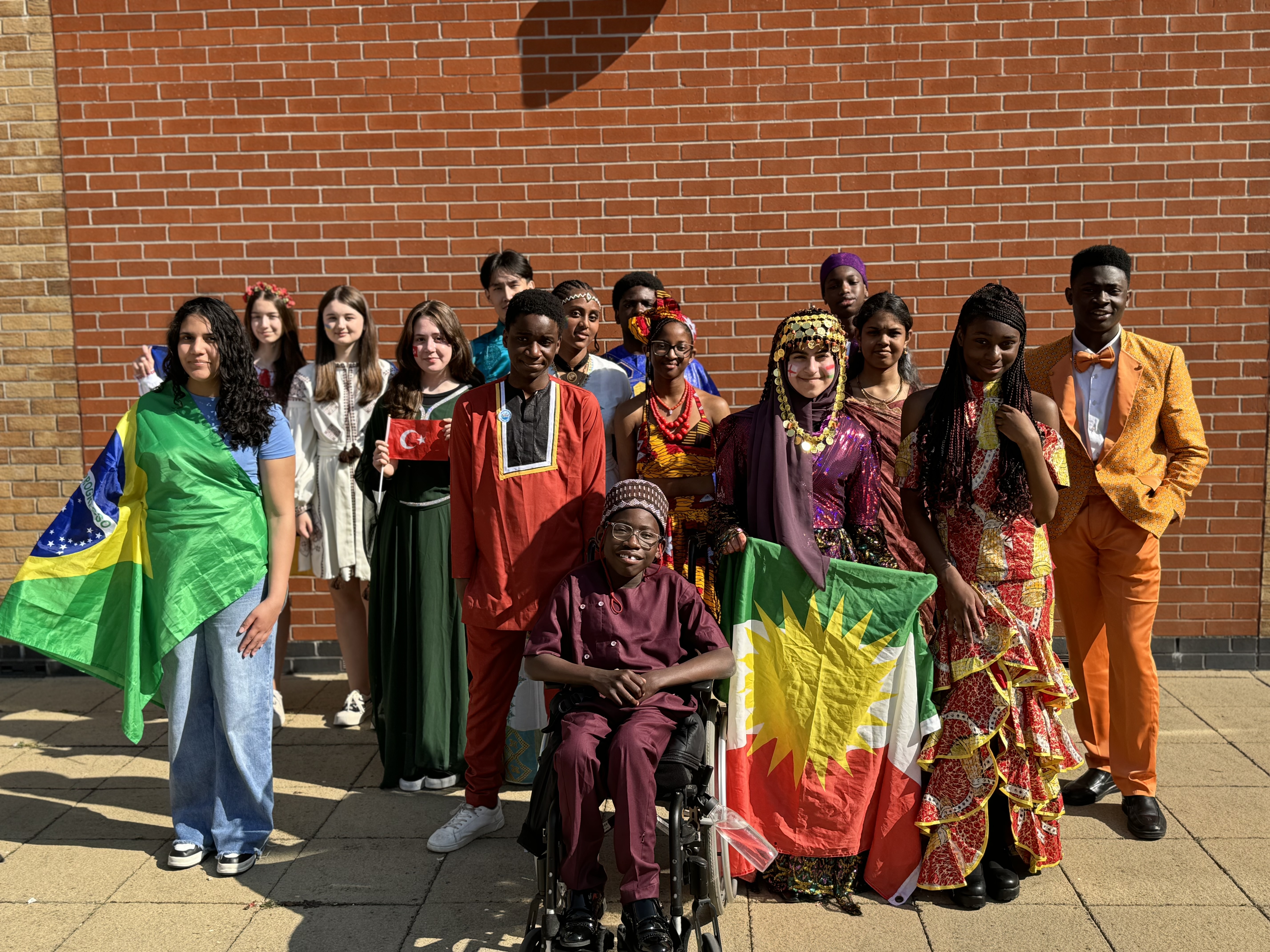 Celebrating Culture Day