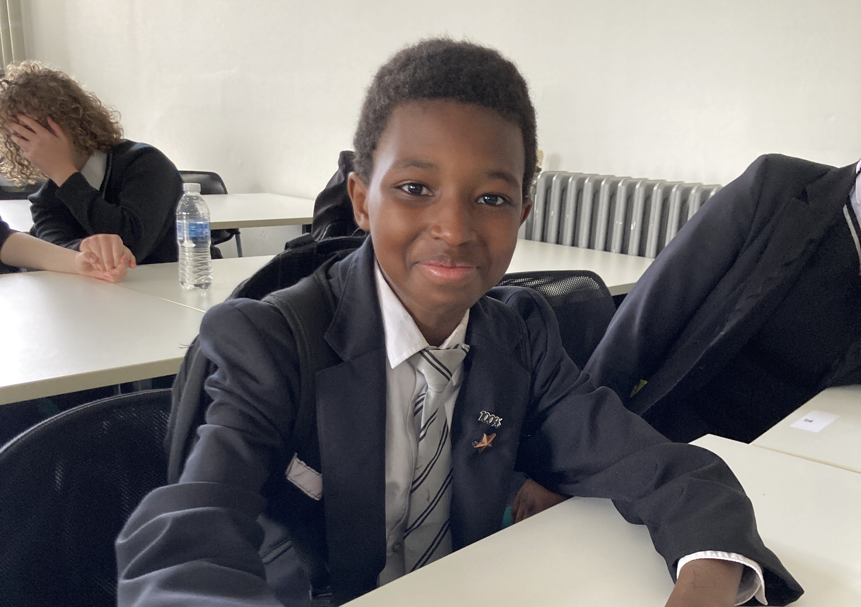 Year 8 Students Explore University Life at Salford Campus Experience Day