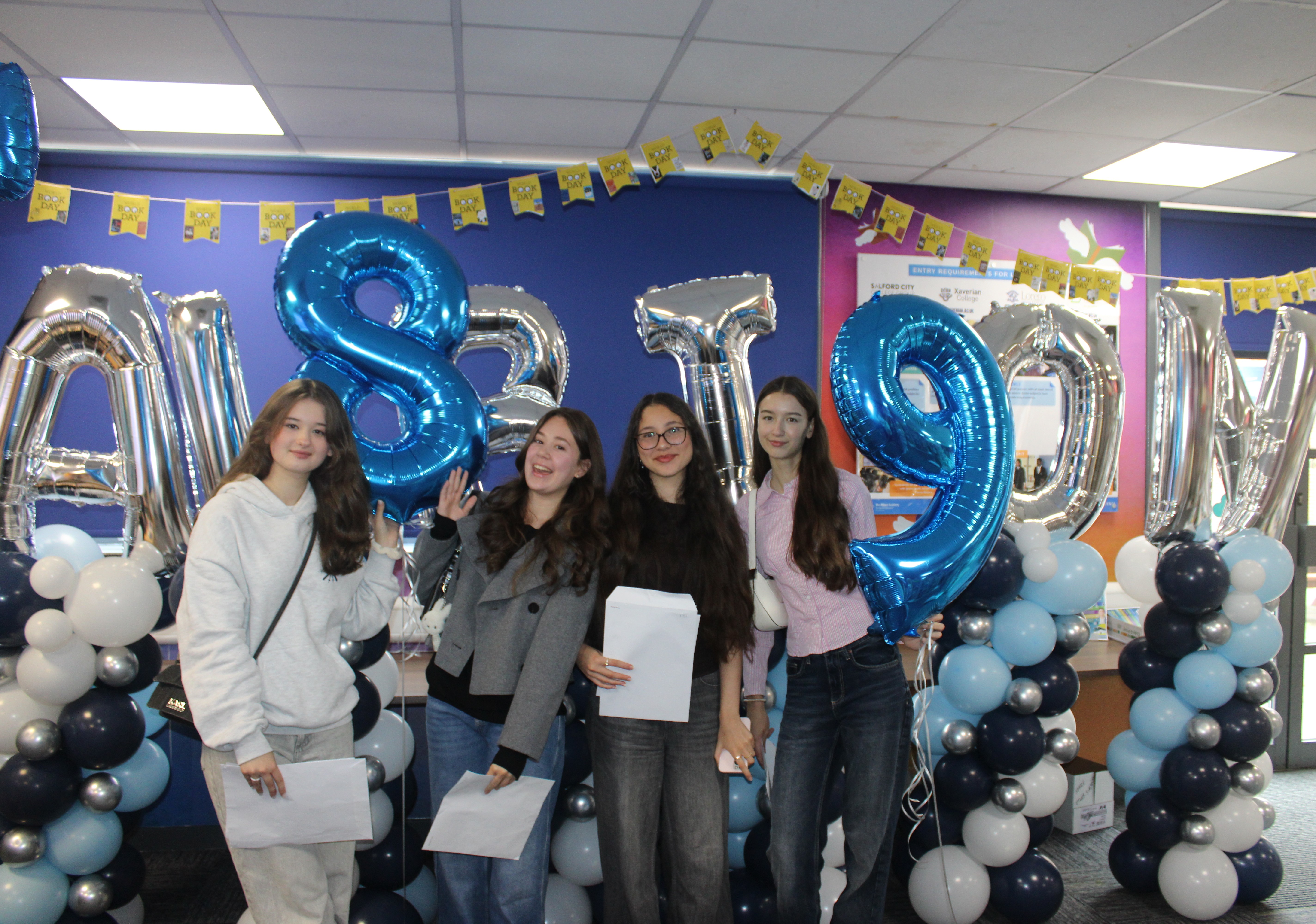 The Albion Academy Class of 2026 Achieve Record-breaking Outcomes on GCSE Results Day