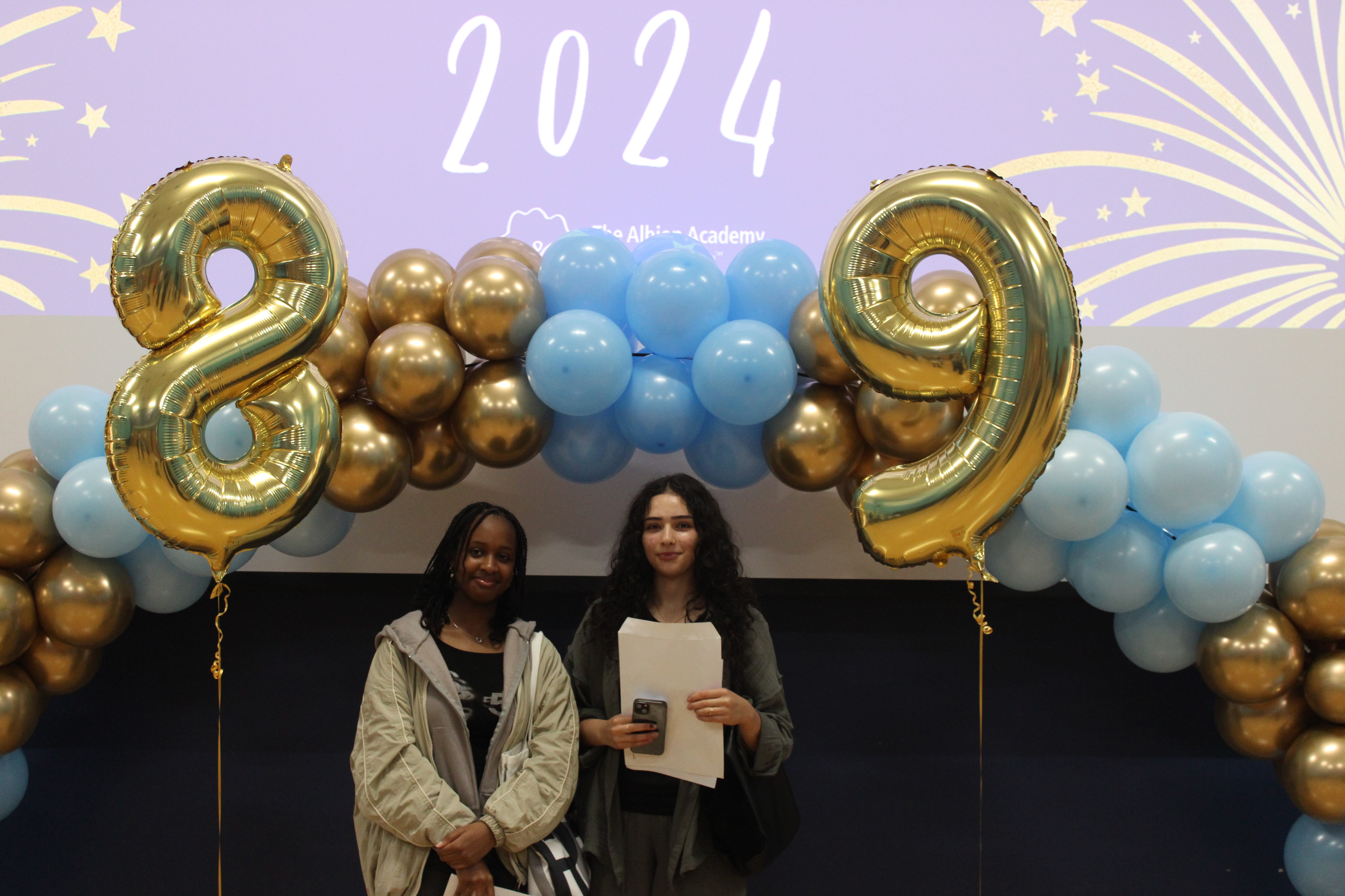 Relentless drive at the Albion Academy results in GCSE improvements